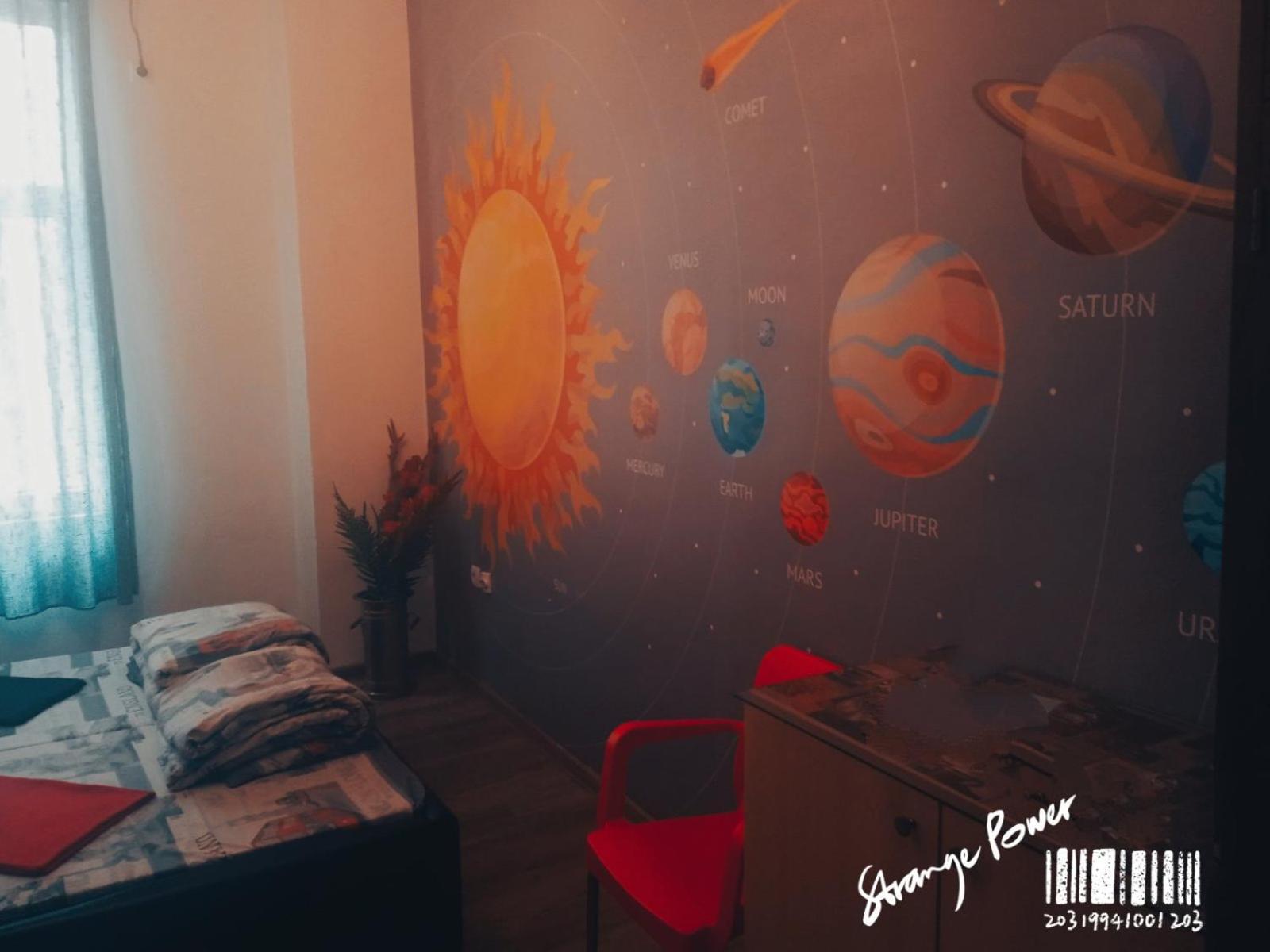 Studio Eva Sajmiste Bilik gambar